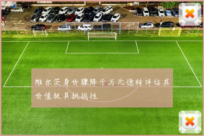 维尔茨身价骤降千万元德转评估其价值极具挑战性