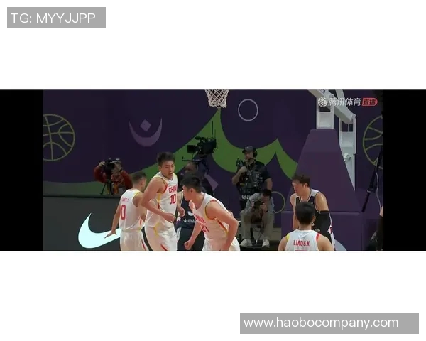 明早无课提前观看王俊杰熬夜为中国男篮加油对战韩国的精彩时刻