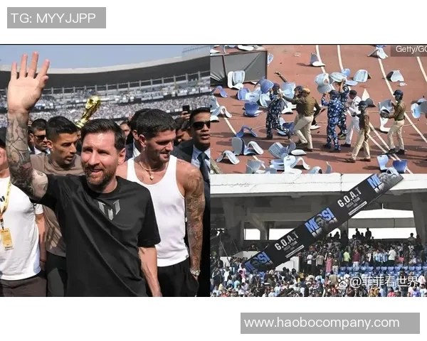 梅西若未按承诺出场将引发印度板球迷骚乱责任自负