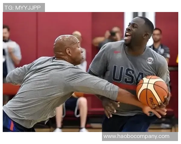 倒反天罡追梦与霍福德深度对话助我摆脱拳击普尔阴影