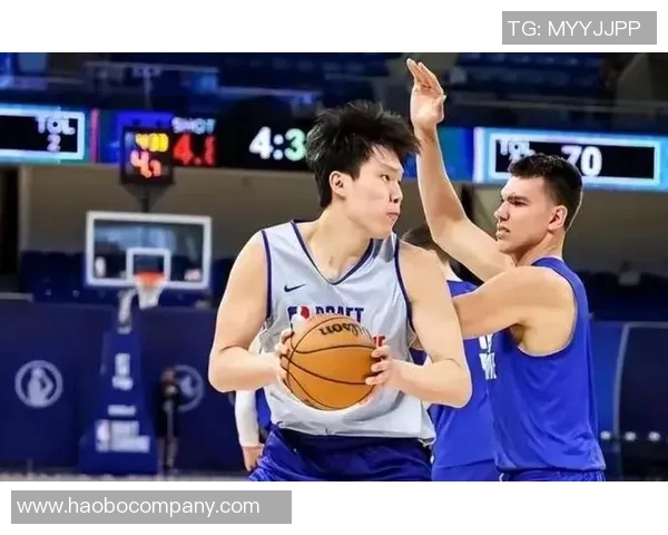 杨瀚森10分39秒精彩表现贡献2分2板1助2帽正负值1展现实力