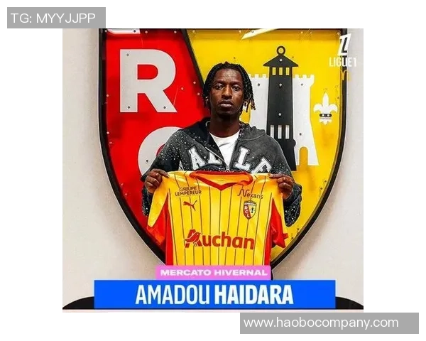 莱比锡中场海达拉以300万欧元转会朗斯并附带奖金条款